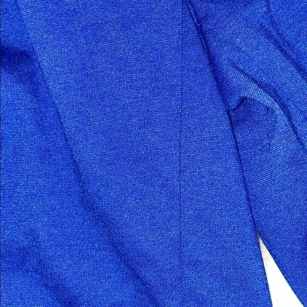 🎉HP💙Cleo petites ocean blue  blazer Petite Small - Picture 15 of 16